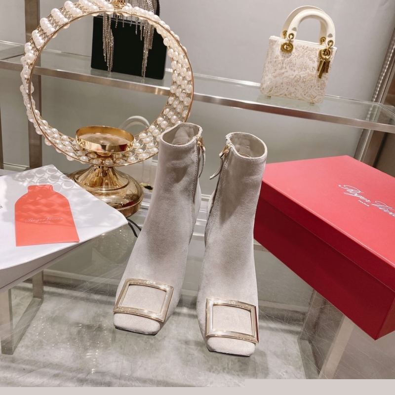 Roger Vivier Boots